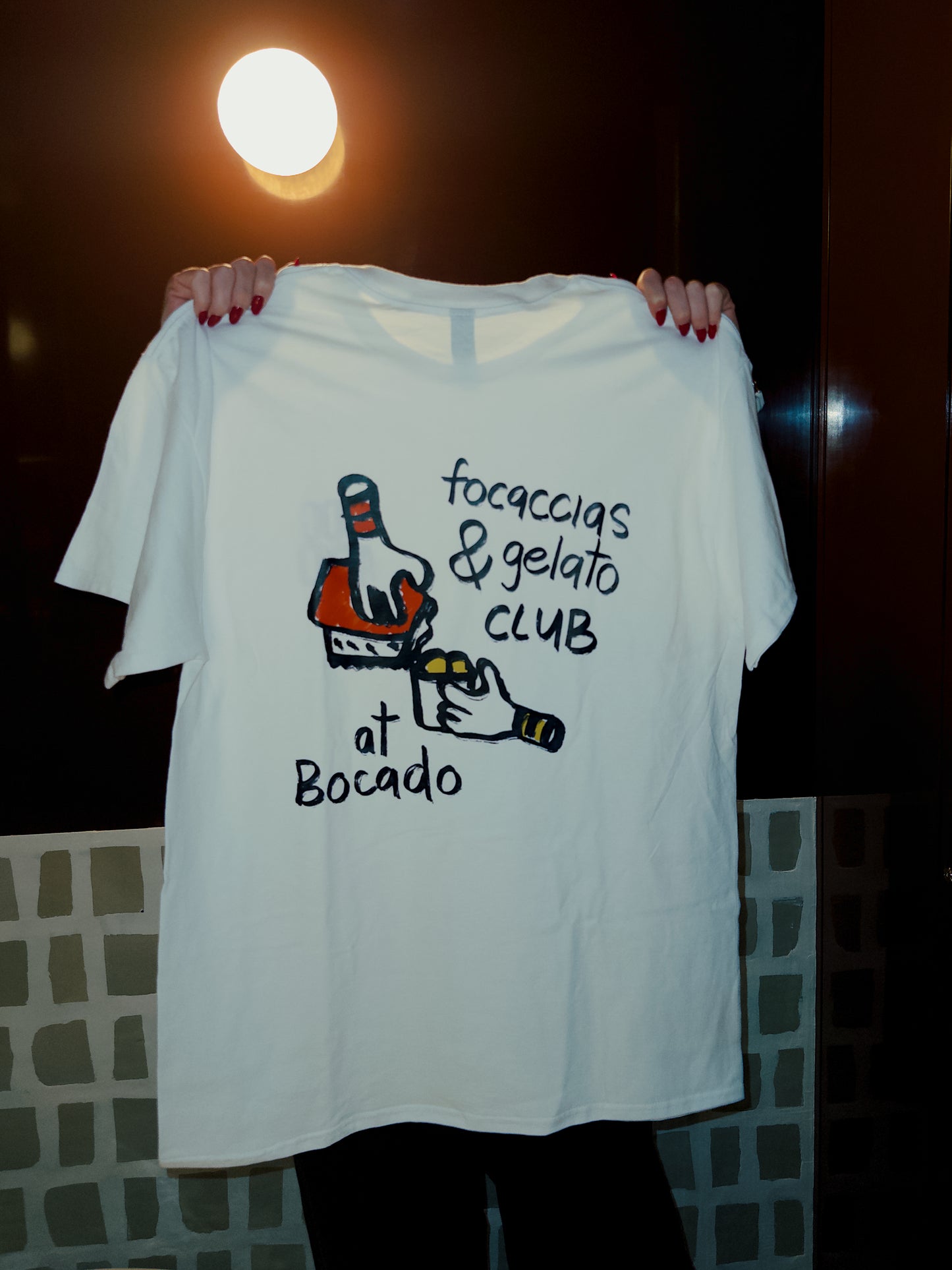 Tshirt Bocado