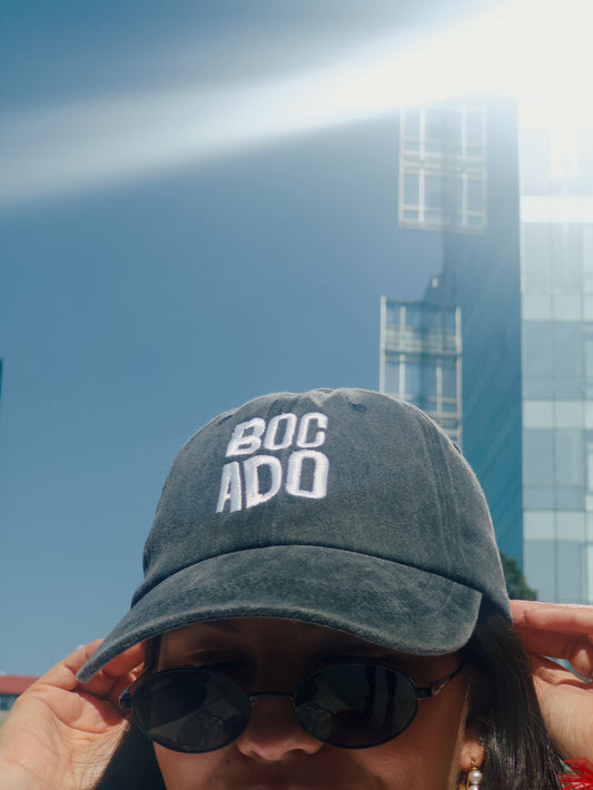 Gorra Bocado