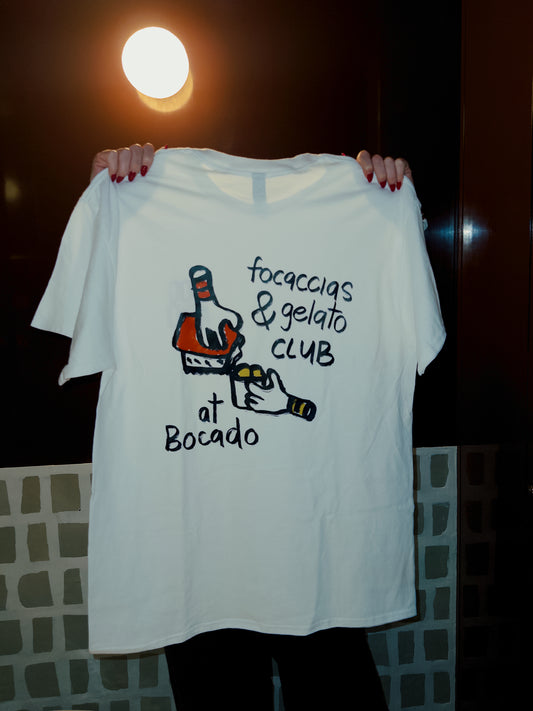 Tshirt Bocado